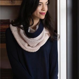 Noonday collection cowl neck scarf